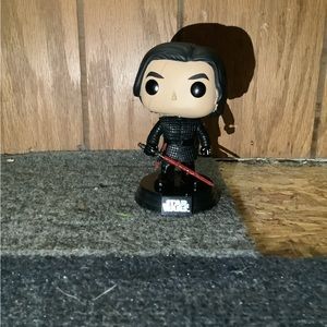 Kyle ten bobble head, no mask